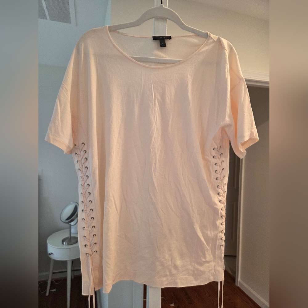 2 J. Crew Tops New